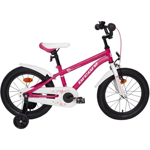 Arcore SWIFT 16 Dětské 16" kolo, růžová, velikost