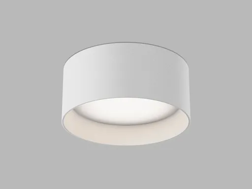 LED2 1481451D Stropní svítidlo ZETA ON L, W DALI/PUSH 20W 3000K/3500K/4000K UGR bílá