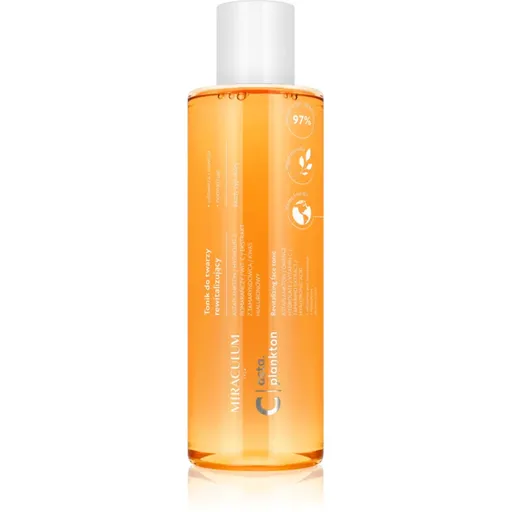 Miraculum Asta.Plankton C revitalizační tonikum s vitaminem C 200 ml