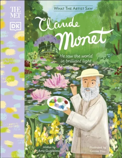 The Met Claude Monet - Amy Guglielmo