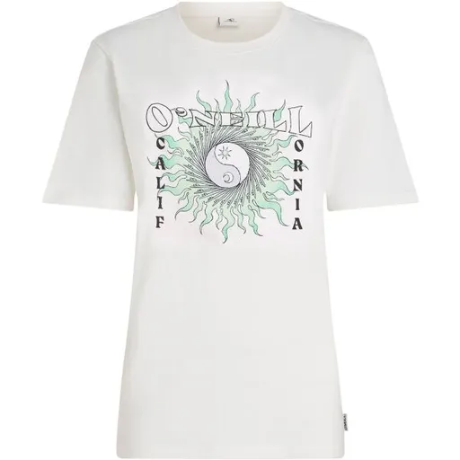 O'Neill SUMMER MUSTHAVES Dámské tričko, bílá, velikost