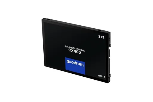 GOODRAM SSD CX400 Gen.2 2TB, SATA III, 2.5", (R:550/W:500MB/s)