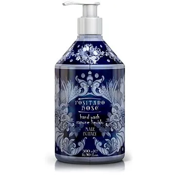 RUDY PROFUMI SRL Luxusní extra jemné tekuté mýdlo na ruce POSITANO ROSE, 500 ml (3080)