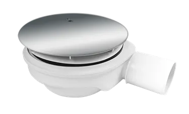 KERRA Sifon vaničkový Speed 2 fi 90mm nízký 5907726092294