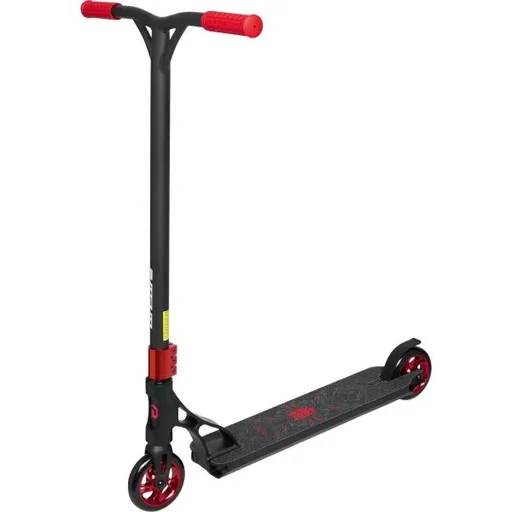 Arcore STREET TECH Freestyle koloběžka, černá, velikost