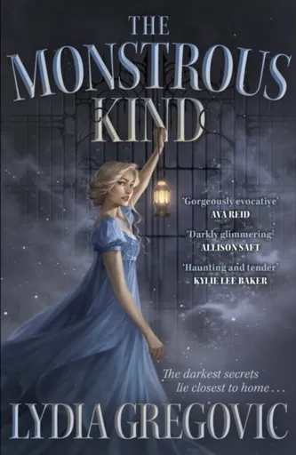 The Monstrous Kind - Lydia Gregovic