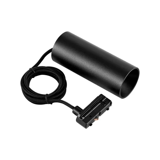 Deko-Light 1-fázový-závěsné svítidlo - Can 150, 1x max. 7,5 W, GU10, černá 707254