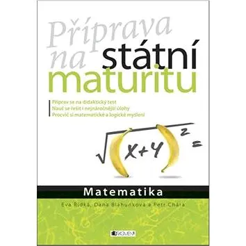 Příprava na státní maturitu Matematika (978-80-253-1665-8)