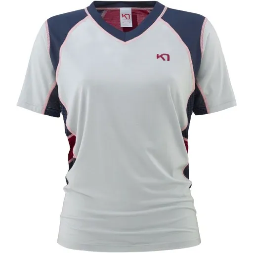 KARI TRAA VOSS Dámské funkční tričko, světle modrá, velikost