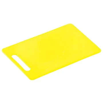 Kesper Prkénko z PVC 34 x 24 cm, žluté (30482)