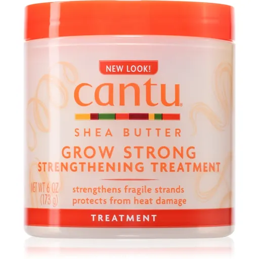 CANTU Shea Butter Grow Strong péče pro podporu růstu vlasů 173 g