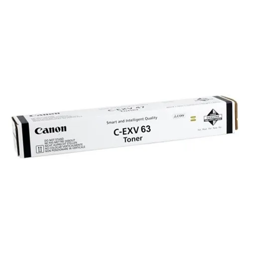 CANON CEXV-63 BK - originální