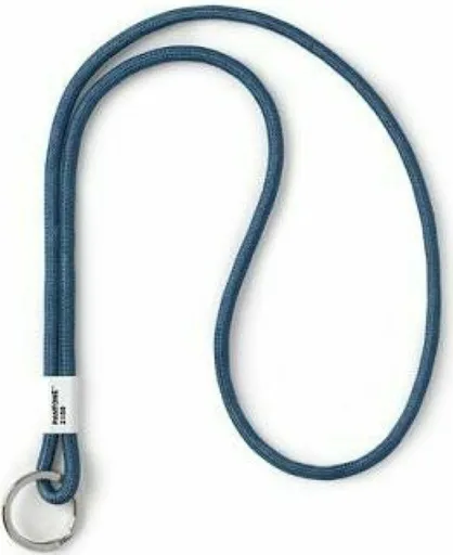 PANTONE Poutko na klíče L - Blue 2150