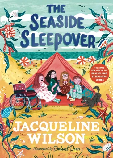 The Seaside Sleepover - Jacqueline Wilsonová