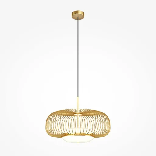 MAYTONI Závěsné svítidlo Levitation 3000K 20W MOD376PL-L30G3K