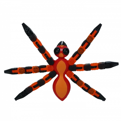 Alltoys Klixx Creaturez Ohnivý mravenec oranžový