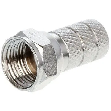 F konektor FF 2, 5ks (K11a01)