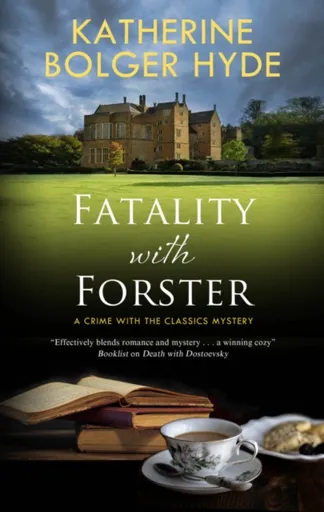 Fatality with Forster - Katherine Bolger Hyde
