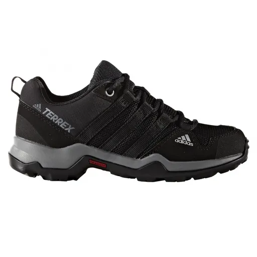 adidas AX2R Shoes 30 CBLACK/CBLACK/VISGRE