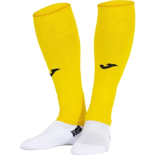 Joma HIGH SOCK LEG II Pánské štulpny, žlutá, velikost