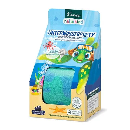 Kneipp Koupelová bomba Underwater party