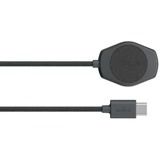 Suunto WATCH CHARGING CABLE Nabíjecí kabel, černá, velikost