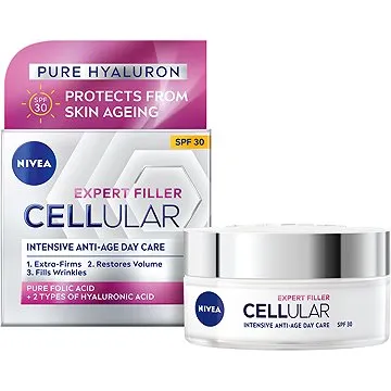 NIVEA Hyaluron Cellular Filler Anti-Age SPF30 Day Cream 50 ml (4005900726452)