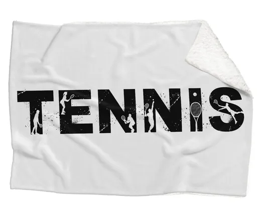 Deka Tenis – silueta (Podšití beránkem: ANO)