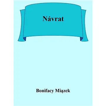 Návrat (999-00-036-3683-6)