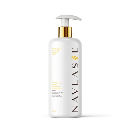 NAVLASIL Kondicionér pro suché a lámavé vlasy 200 ml