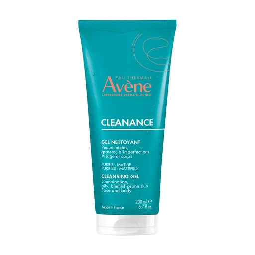Avène Cleanance Čisticí gel 200 ml
