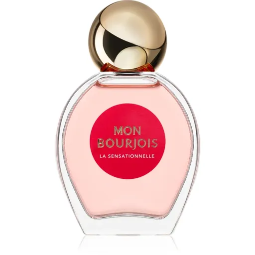 Bourjois Mon Bourjois La Sensationnelle parfémovaná voda pro ženy 50 ml