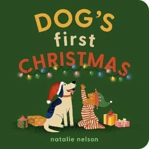 Dog's First Christmas - Nelson Natalie