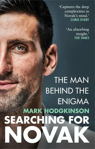 Searching for Novak - Mark Hodgkinson