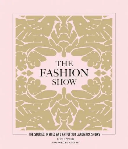The Fashion Show - Iain R Webb