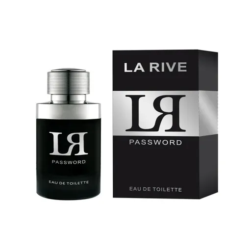 La Rive Password - EDT 75 ml