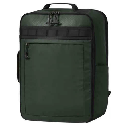 Halfar Cestovní batoh ACTIVE - Tmavě zelená