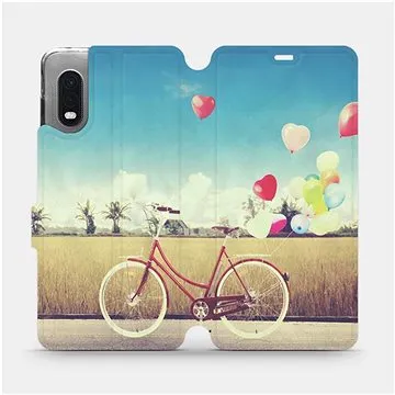 Flipové pouzdro na mobil Samsung Xcover PRO - M133P Kolo a balónky (5903516238910)