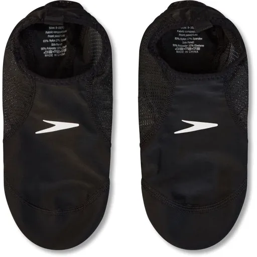 Speedo POOL SOCK AM Ponožky, černá, velikost