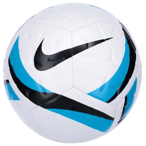 Nike ACADEMY TEAM Fotbalový míč, bílá, velikost