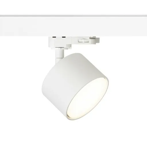 RED - DESIGN RENDL RENDL PIXEL svítidlo pro tříokr. lištu bílá 230V GX53 7W R14406