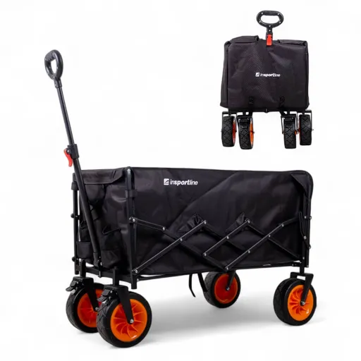 Skládací přepravní vozík inSPORTline Wagoner