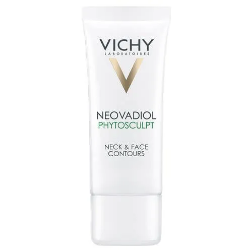 Vichy Péče pro zpevnění a remodelaci kontur krku a obličeje Neovadiol Phytosculpt (Neck and Face Contours) 50 ml