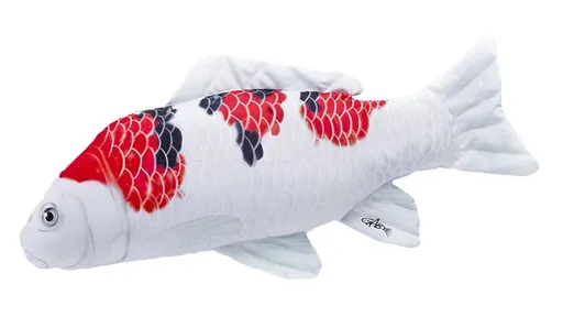 Gaby Polštář Kapr Koi 3 (sanke) 60cm,Gaby Polštář Kapr Koi 3 (sanke) 60cm