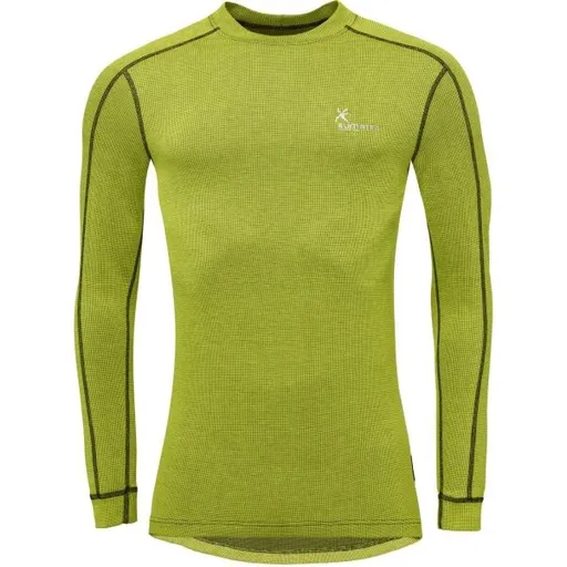 Klimatex ARVID KLIMAFEEL Pánské funkční triko, světle zelená, velikost XXL