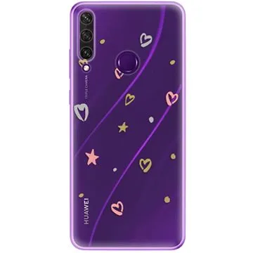 iSaprio Lovely Pattern pro Huawei Y6p (lovpat-TPU3_Y6p)