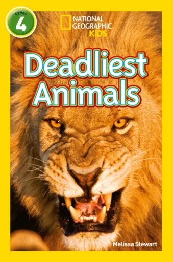 Deadliest Animals - Melissa Stewart