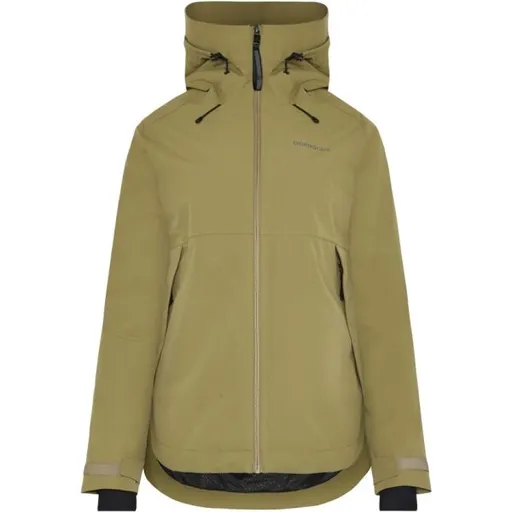 DIDRIKSONS JENNIE WNS JKT 2 Dámská bunda, zelená, velikost