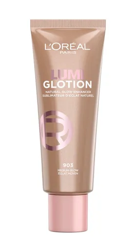 Loréal Paris Lumi Glotion 903 Medium Glow multifunkční rozjasňovač 40 ml