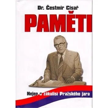 Paměti: Nejen o zákulisí Pražského jara (80-86718-53-0)